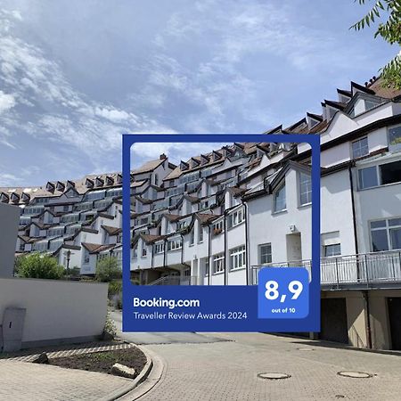Luxus Appartement Bruehlervorstadt Erfurt Esterno foto