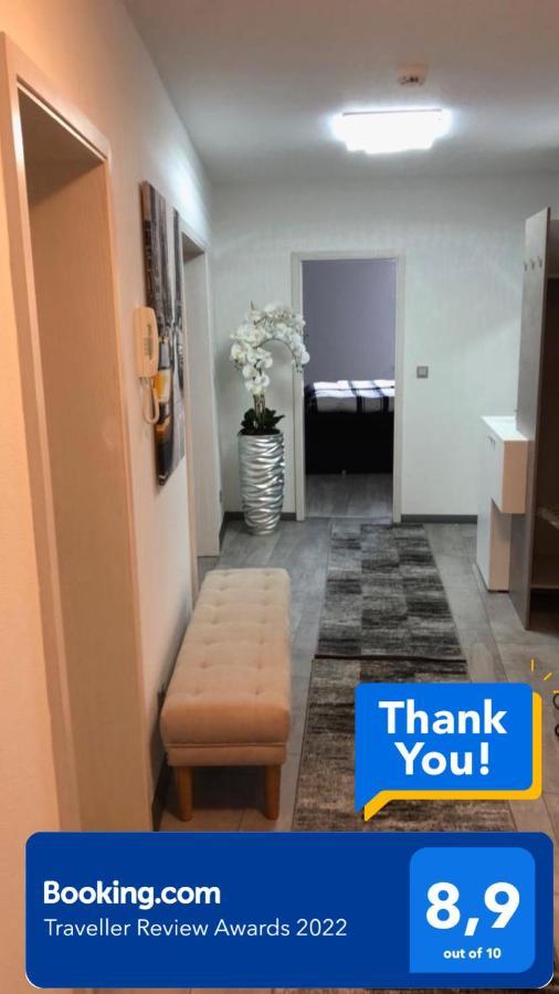 Luxus Appartement Bruehlervorstadt Erfurt Esterno foto