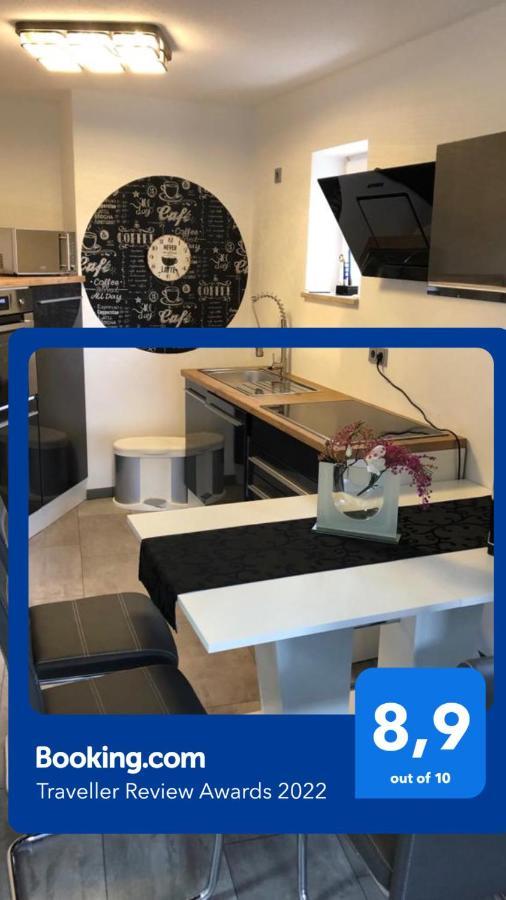 Luxus Appartement Bruehlervorstadt Erfurt Esterno foto