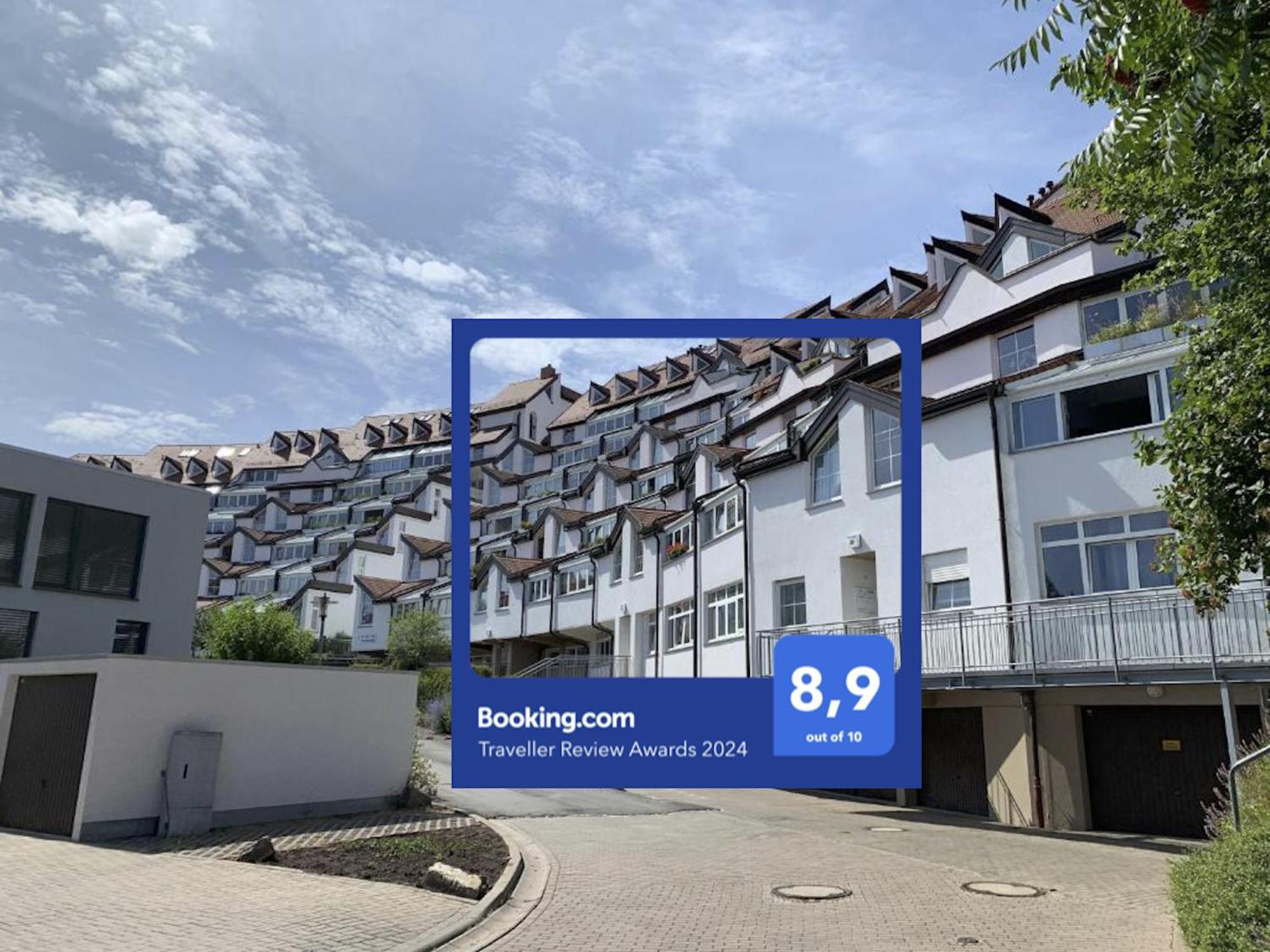 Luxus Appartement Bruehlervorstadt Erfurt Esterno foto