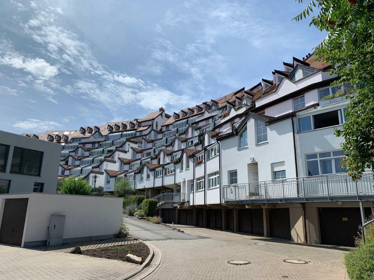 Luxus Appartement Bruehlervorstadt Erfurt Esterno foto