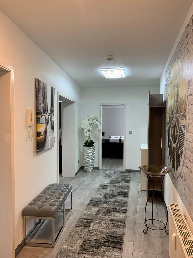 Luxus Appartement Bruehlervorstadt Erfurt Esterno foto