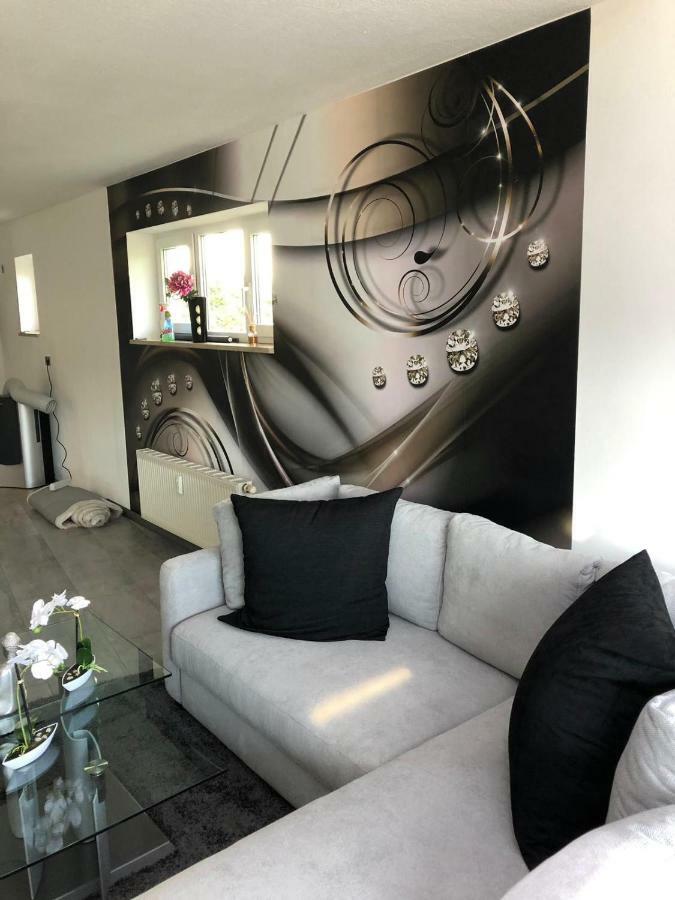 Luxus Appartement Bruehlervorstadt Erfurt Esterno foto