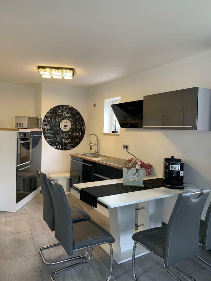 Luxus Appartement Bruehlervorstadt Erfurt Esterno foto