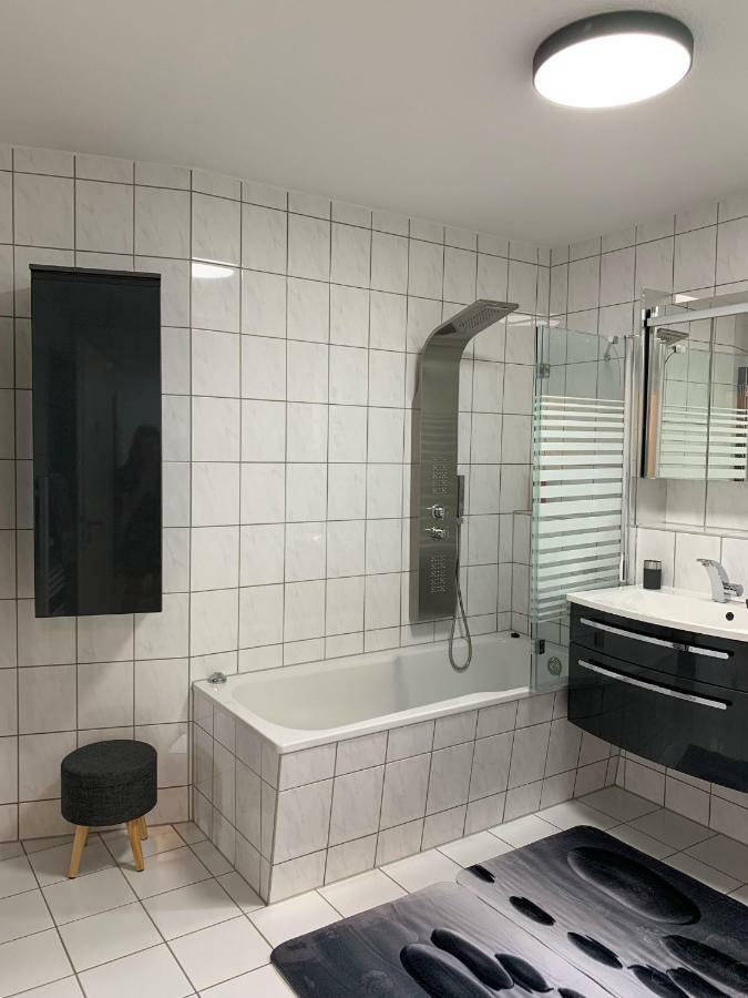 Luxus Appartement Bruehlervorstadt Erfurt Esterno foto